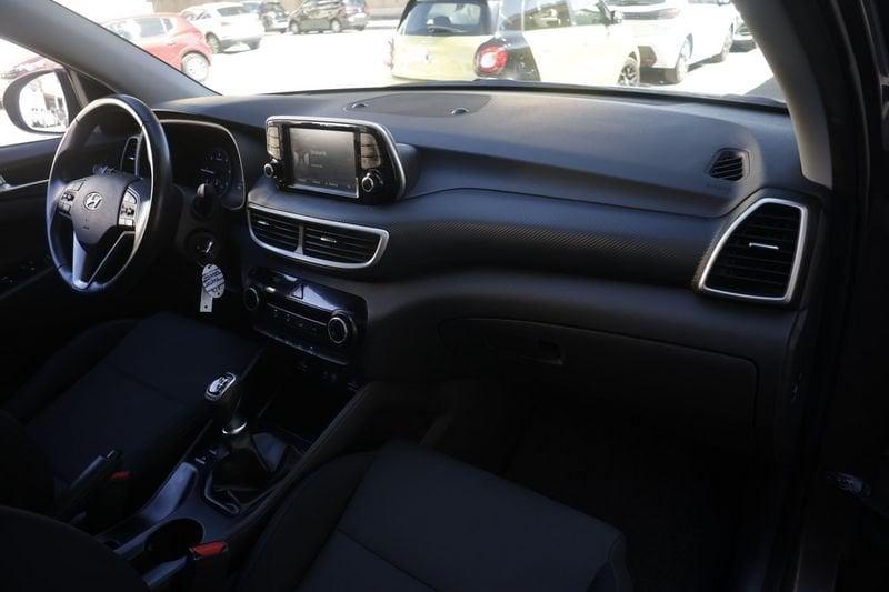 Hyundai Tucson Hyundai Tucson 1.6 CRDi 2wd 115cv Xtech Unicoproprietario