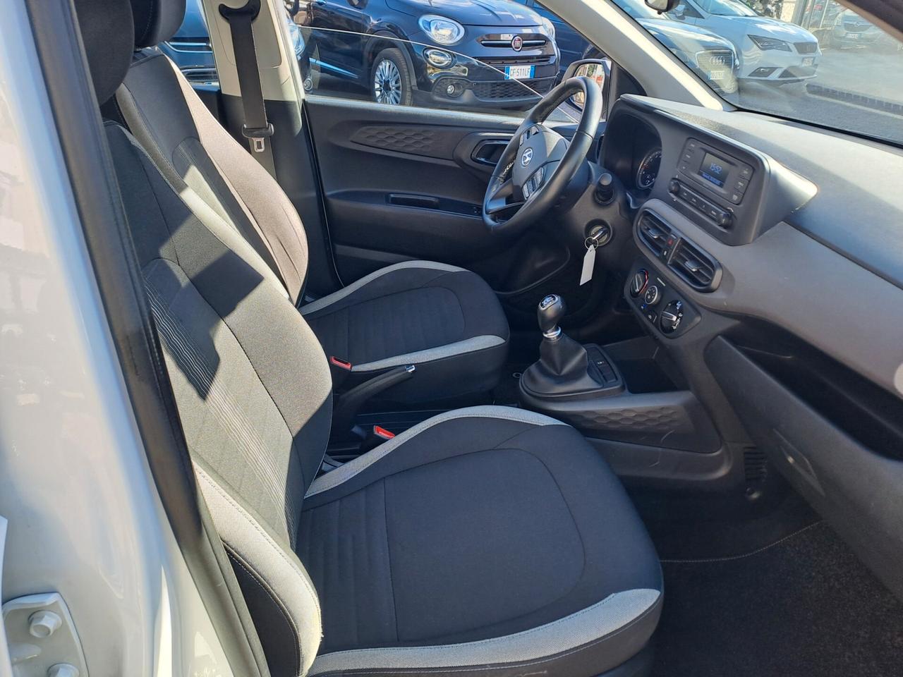 Hyundai i10 1.0 MPI Prime A/T