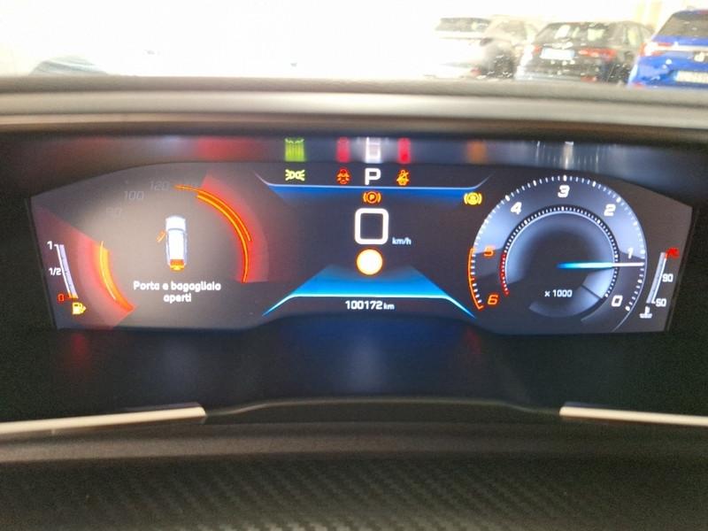 PEUGEOT 508 WAGON BlueHDi 130 Allure S/S EAT8