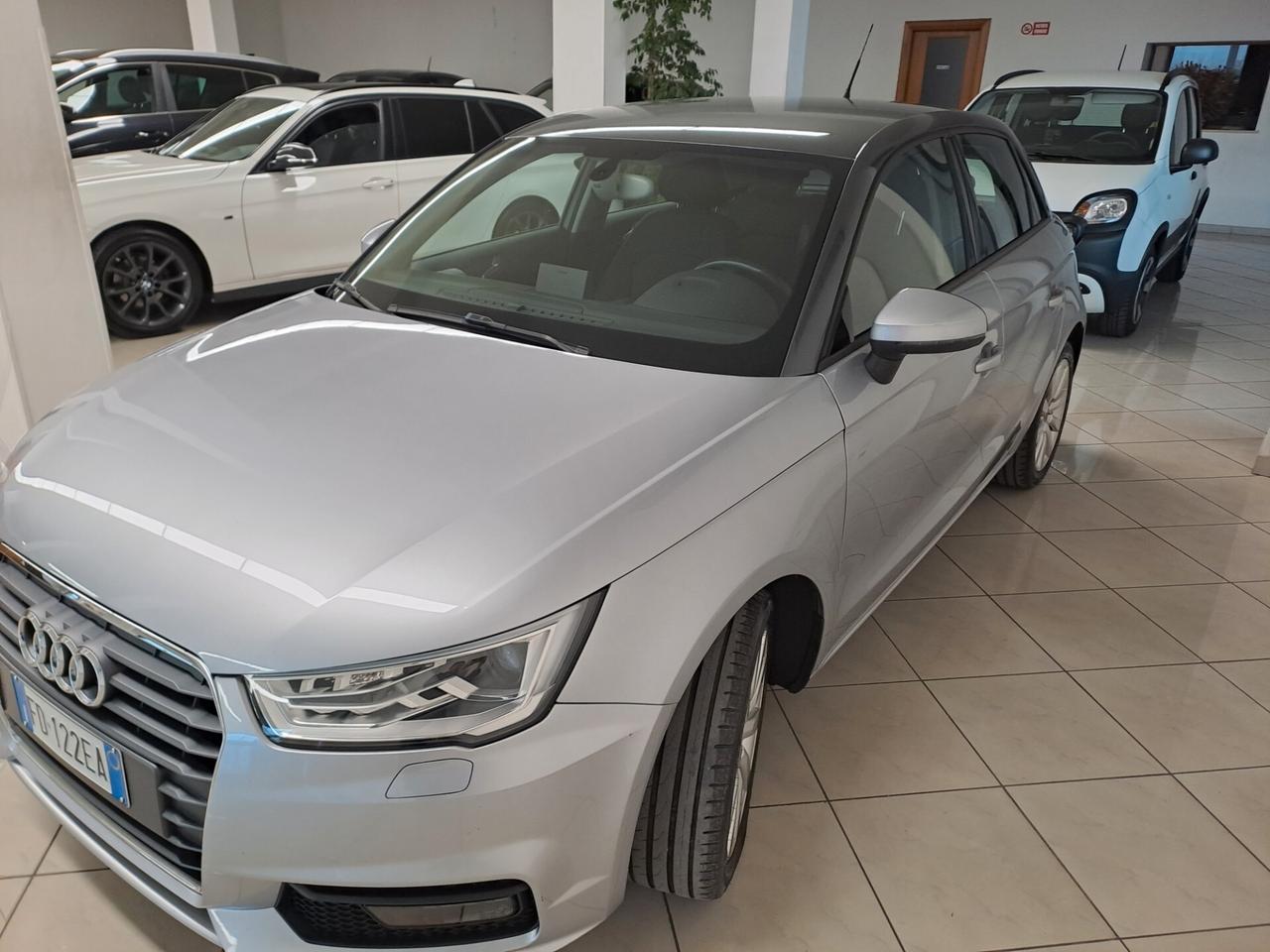 Audi A1 1.4 TFSI 125 CV Design