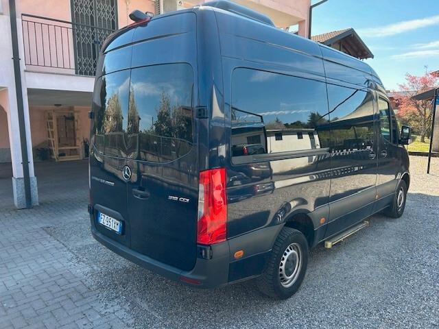 Mercedes-benz Sprinter K43/35 319 CDI RWD TA Tourer