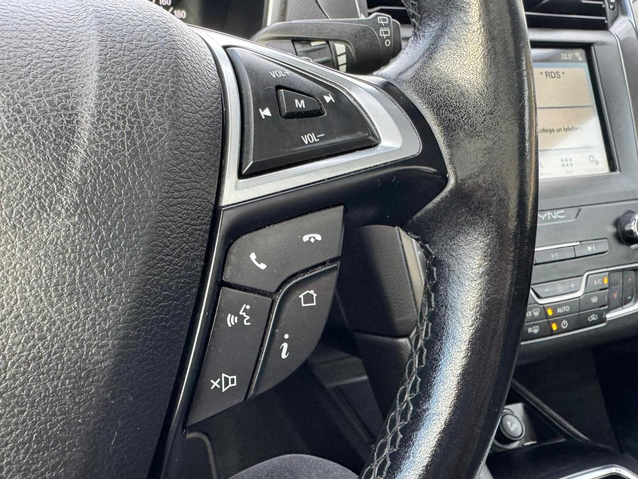 Ford Mondeo 2.0 EcoBlue 150CV Tetto Apribile