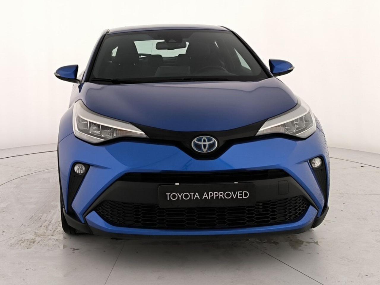 Toyota C-HR 1.8h business e-cvt