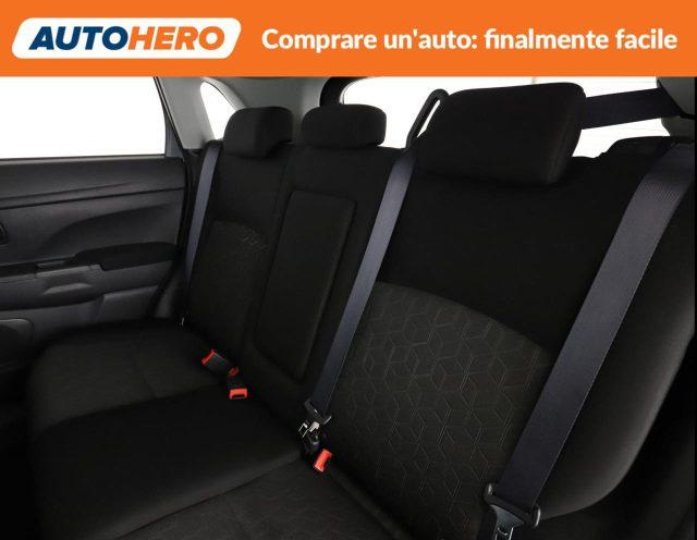 MITSUBISHI ASX 2.0 2WD Bi-fuel Inform