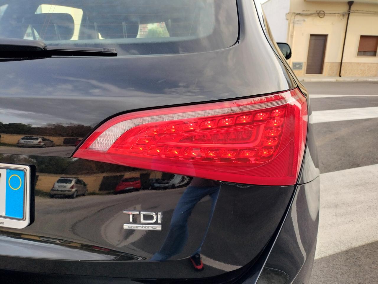 Audi Q5 2.0 TDI 170 CV quattro S tronic Advanced Plus