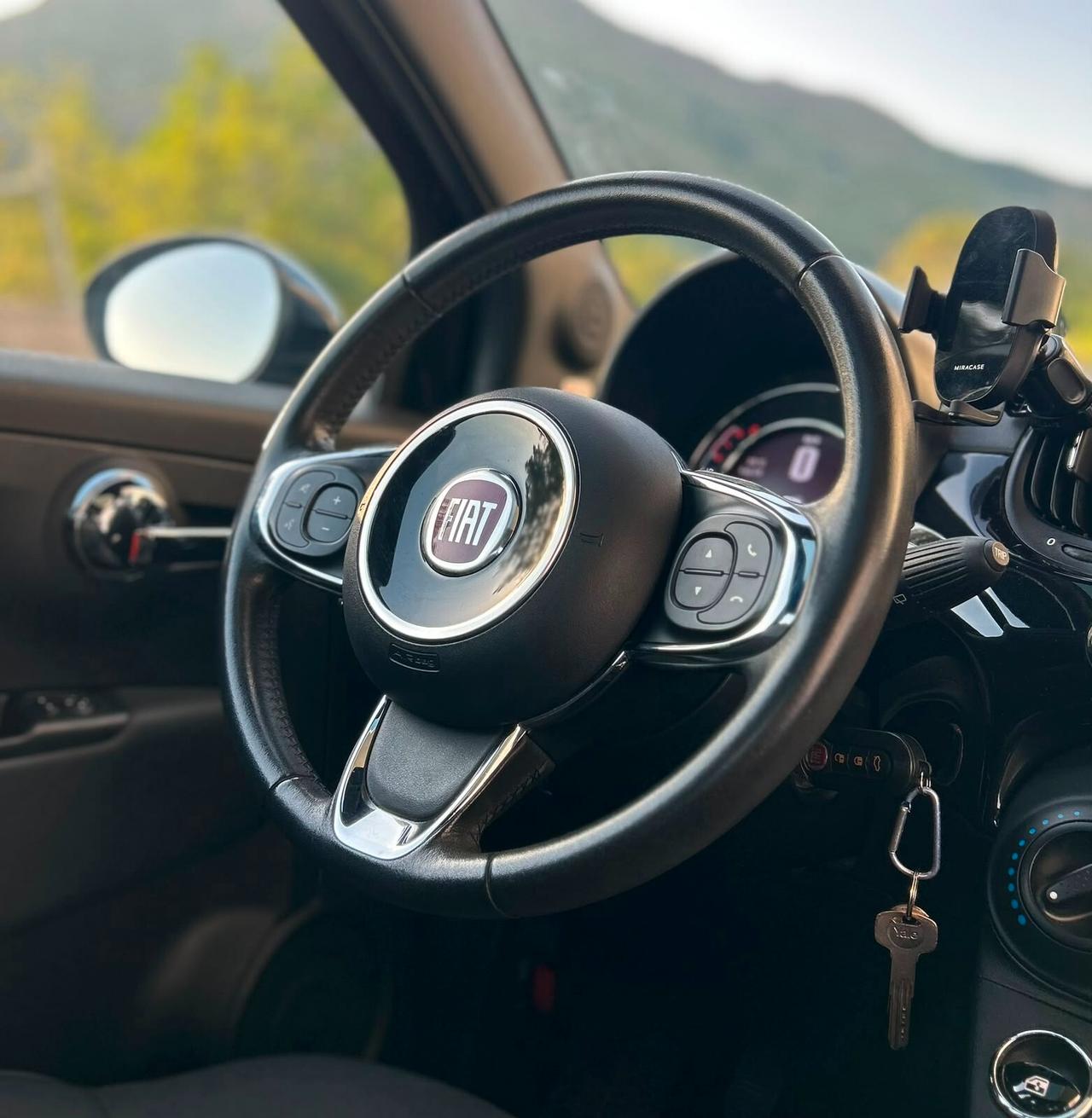 Fiat 500 1.2 Collezione 120th