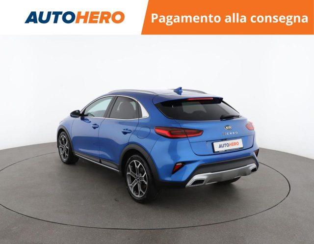 KIA XCeed 1.5 T-GDi 160 CV MHEV iMT High Tech