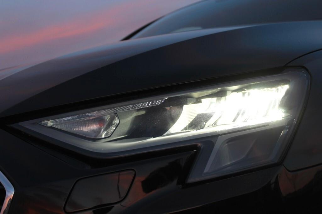 AUDI A3 Sportback 2.0 TDI 115 CV *LED *Carplay