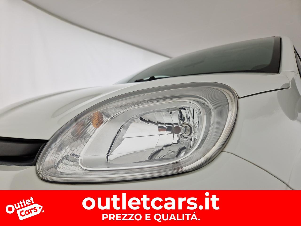 Fiat Panda 0.9 t.air t. natural power easy 80cv