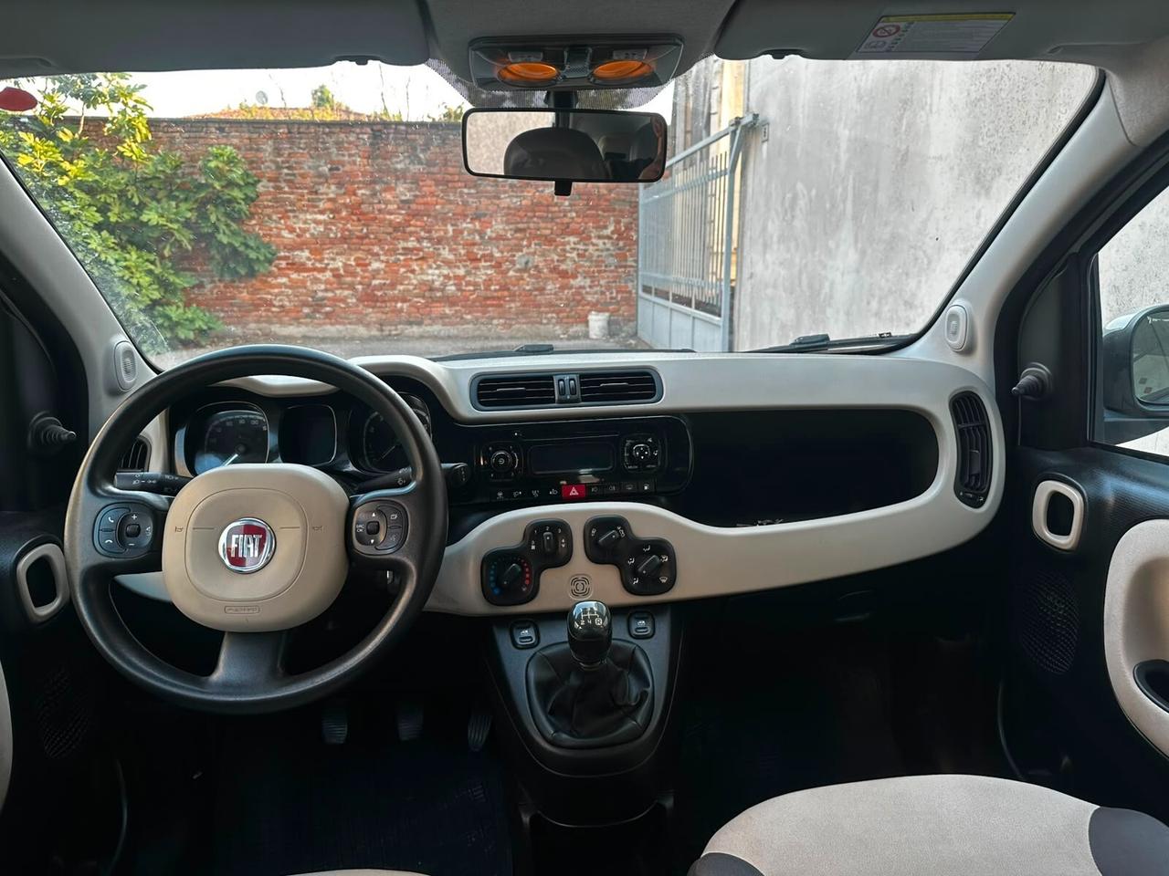 Fiat Panda 0.9 TwinAir Turbo Natural Power Easy