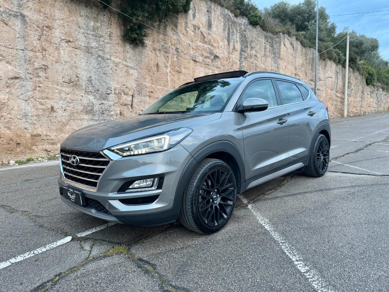 Hyundai Tucson Exellence/1.6 136 CV/TETTO/FULL LED/19"