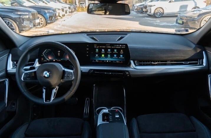 BMW X2 18d sDrive M SPORT