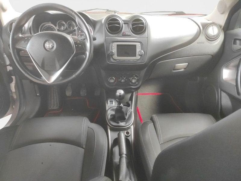 Alfa Romeo MiTo 1.3 jtdm 90cv
