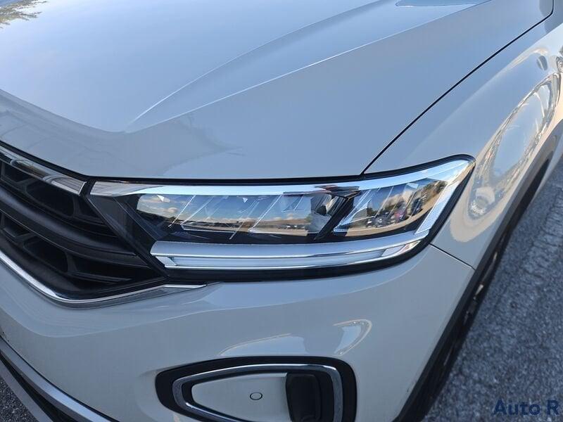 Volkswagen T-Roc T-Roc 1.0 tsi Sport