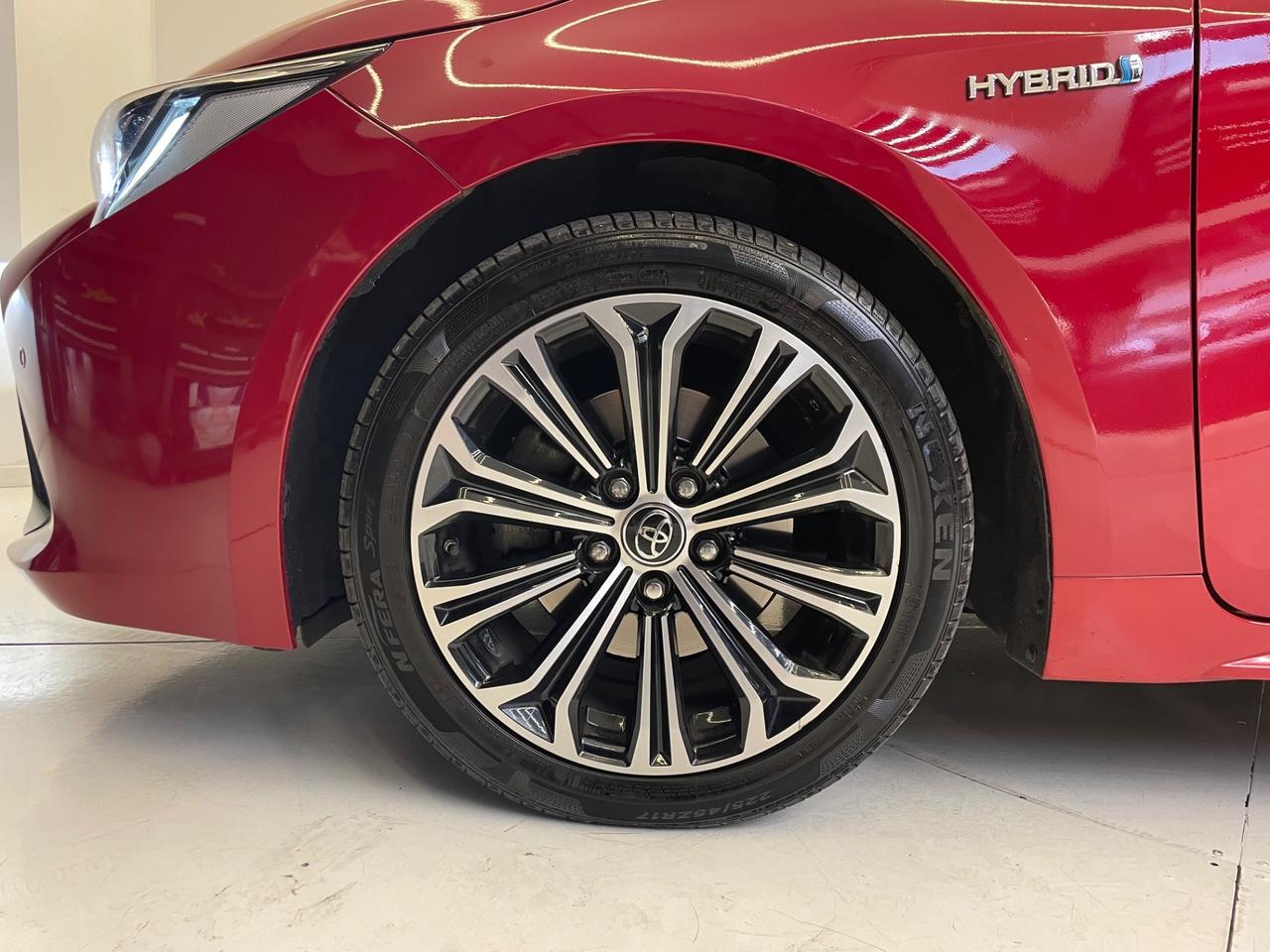 Toyota Corolla 2.0 Hybrid Style