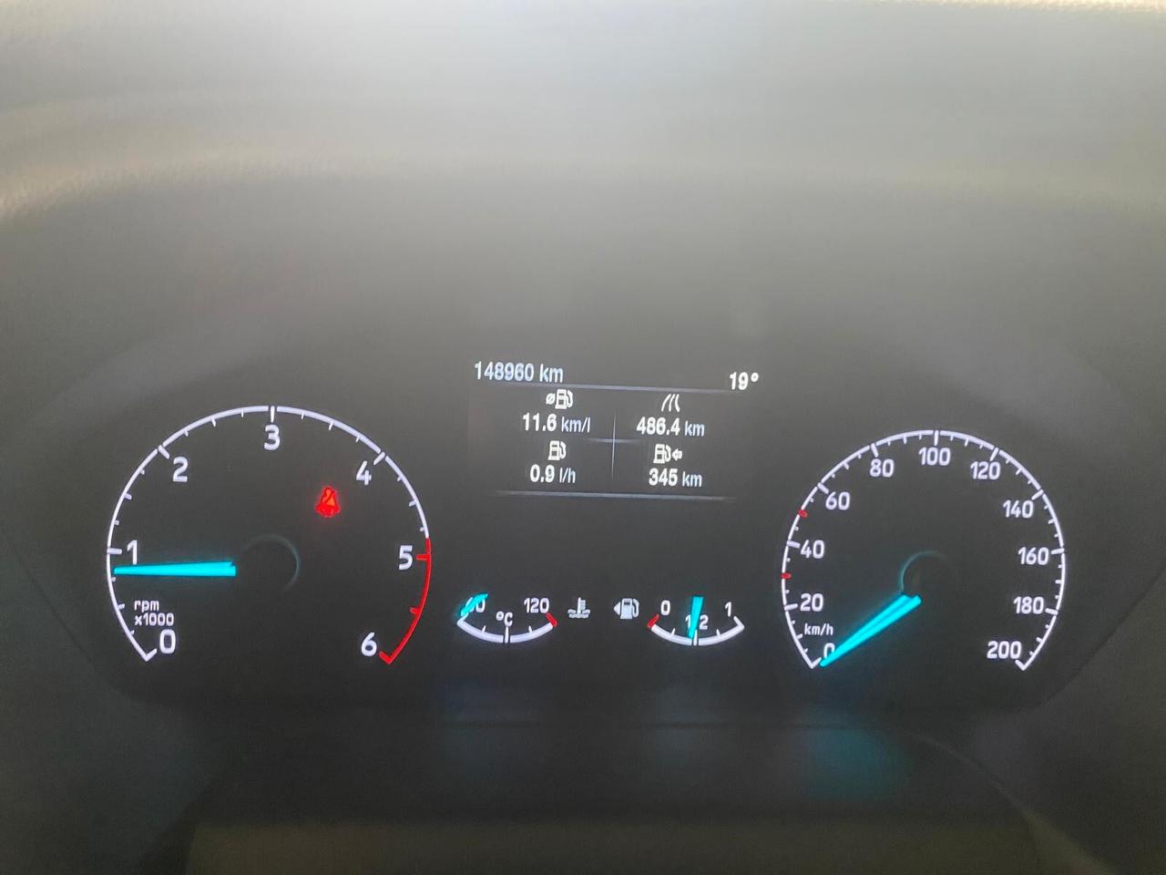 Ford Tourneo Custom TDCi 130CV - GARANZIA 12 MESI