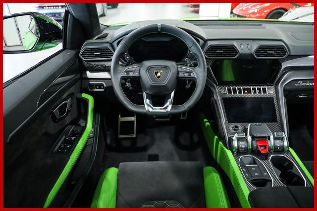 LAMBORGHINI Urus 4.0 Pearl Capsule|FULL CARBON SPEC|IVA ESP