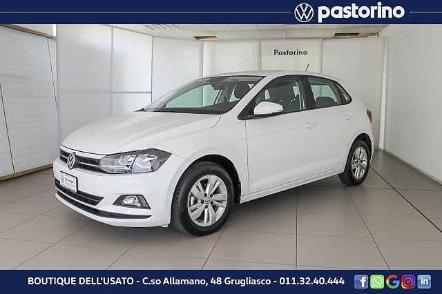 Volkswagen Polo VI 1.0 TSI DSG 5p. Comfortline - Tech Pack