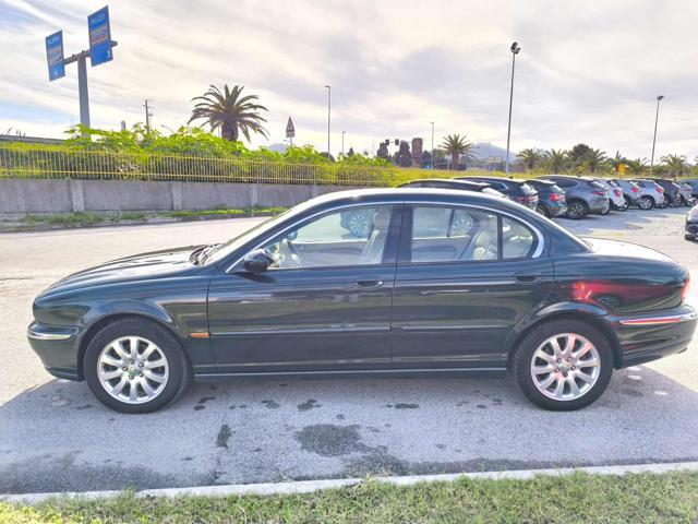 JAGUAR X-Type 2.5 V6 24V cat Luxury