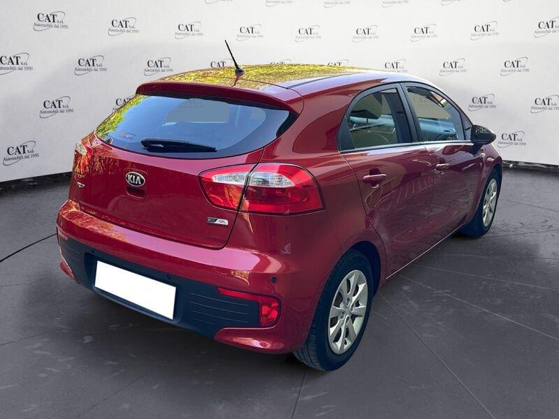Kia Rio 1.2 Eco Gpl Cool