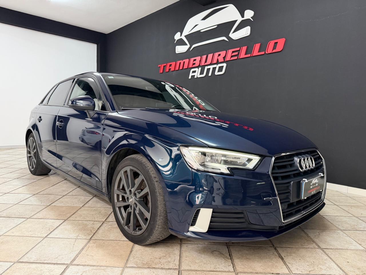 AUDI A3 1.6 TDI (116) SPB Admired 2019