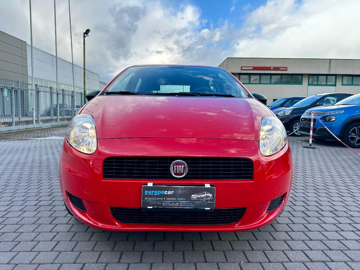 FIAT - Grande Punto - 1.2 5 porte 34000KM!!