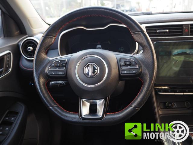 MG ZS 1.0T-GDI Luxury *GPL*