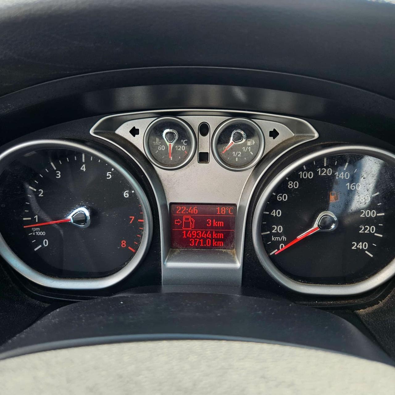 Ford Focus Focus+ 1.6 Ti-VCT (115CV) 5p.
