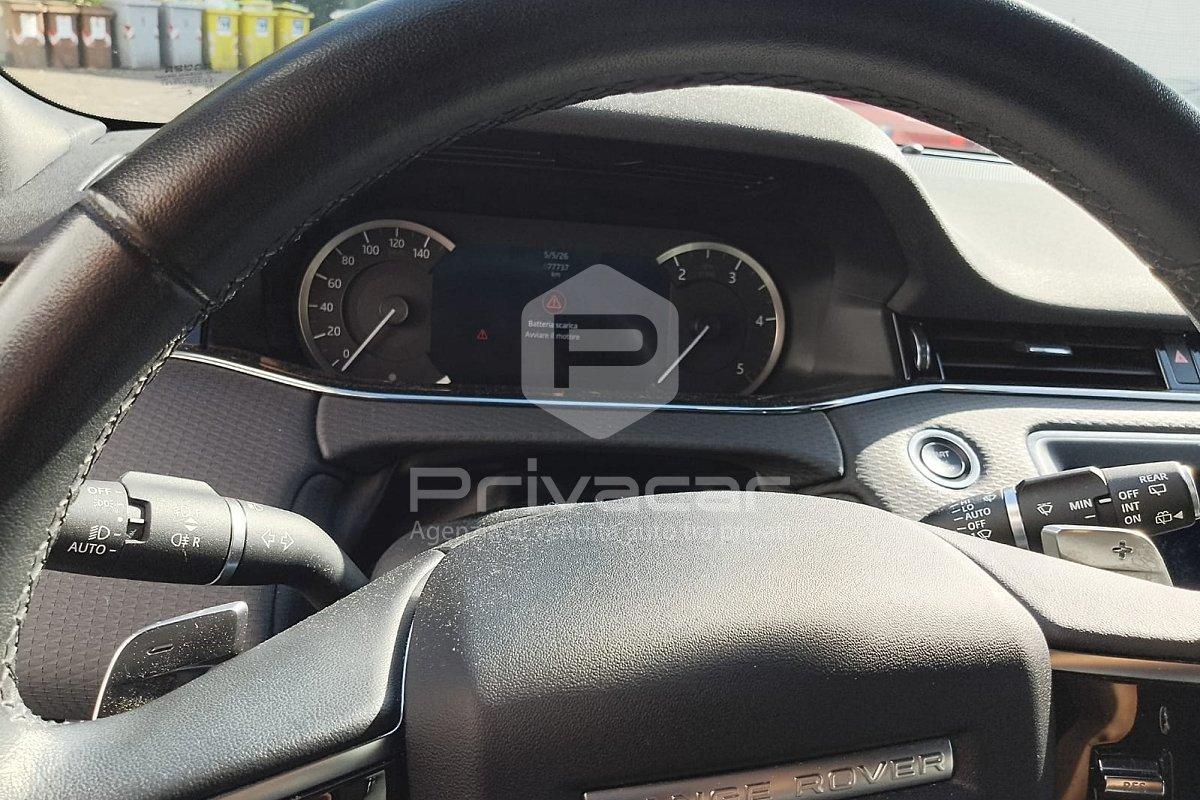 LAND ROVER Range Rover Evoque 2.0D I4 163 CV R-Dynamic S