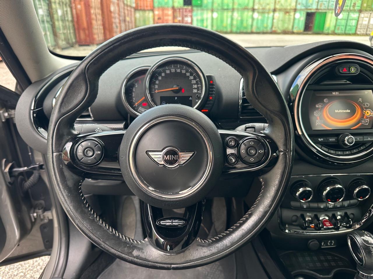Mini Cooper D Clubman Mini 2.0 Cooper D AUTOMATICA Clubman