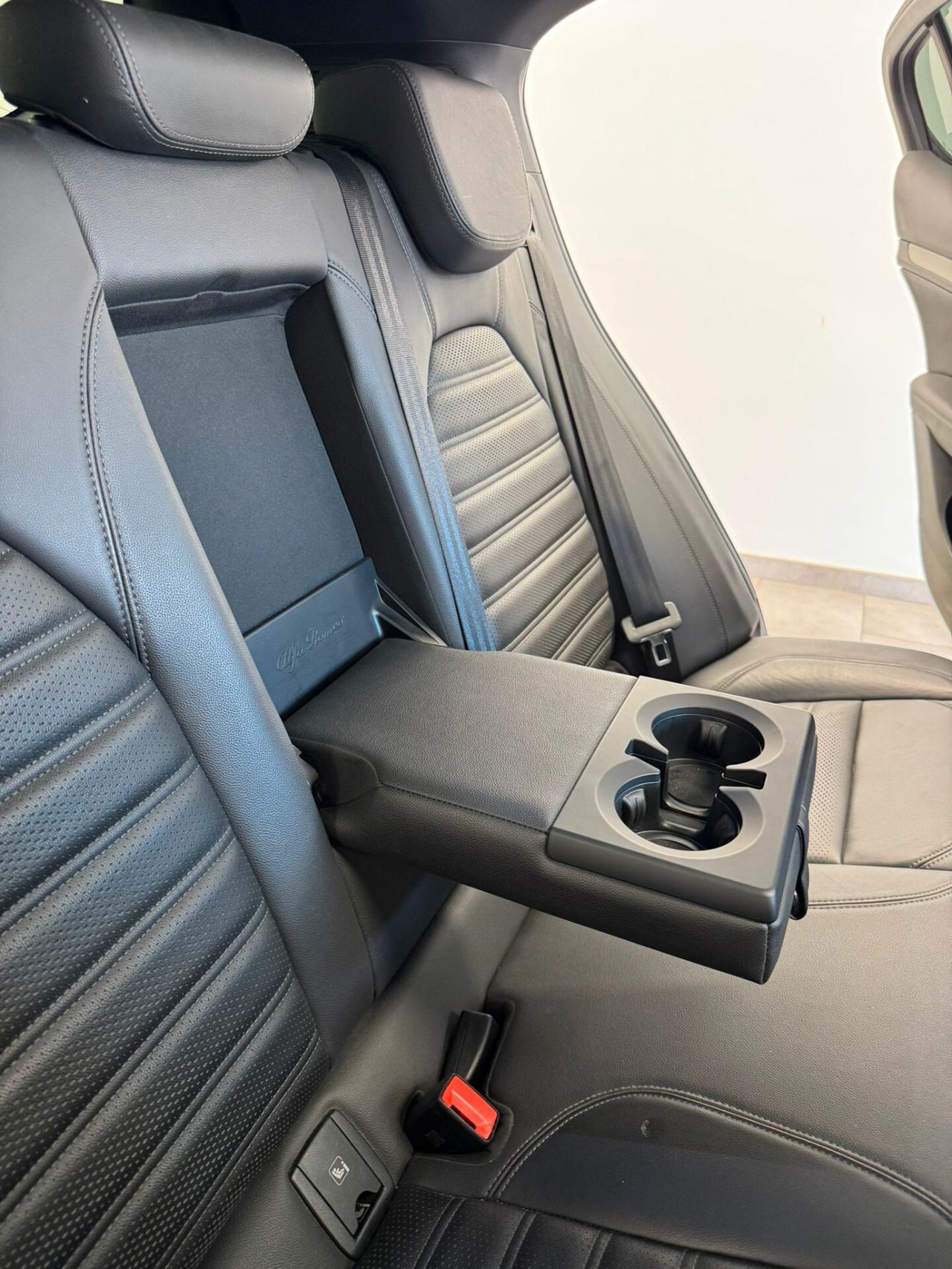 Alfa Romeo Stelvio 2.2 TURBODIESEL 210 CV AT8 Q4 VELOCE 2021