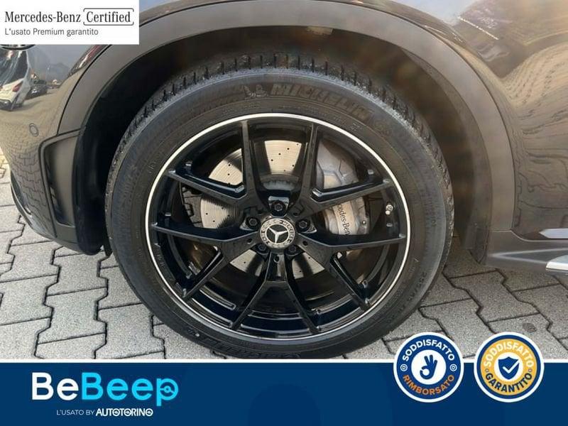 Mercedes-Benz GLC 220 D NIGHT EDITION 4MATIC AUTO