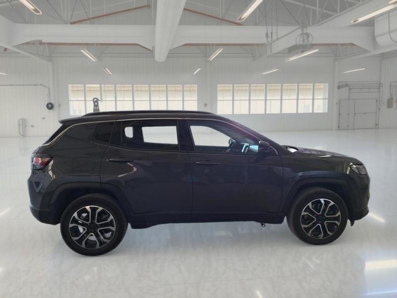 JEEP COMPASS 1.3 T4 PHEV 130 CV LIMITED 4XE AUTO SUV