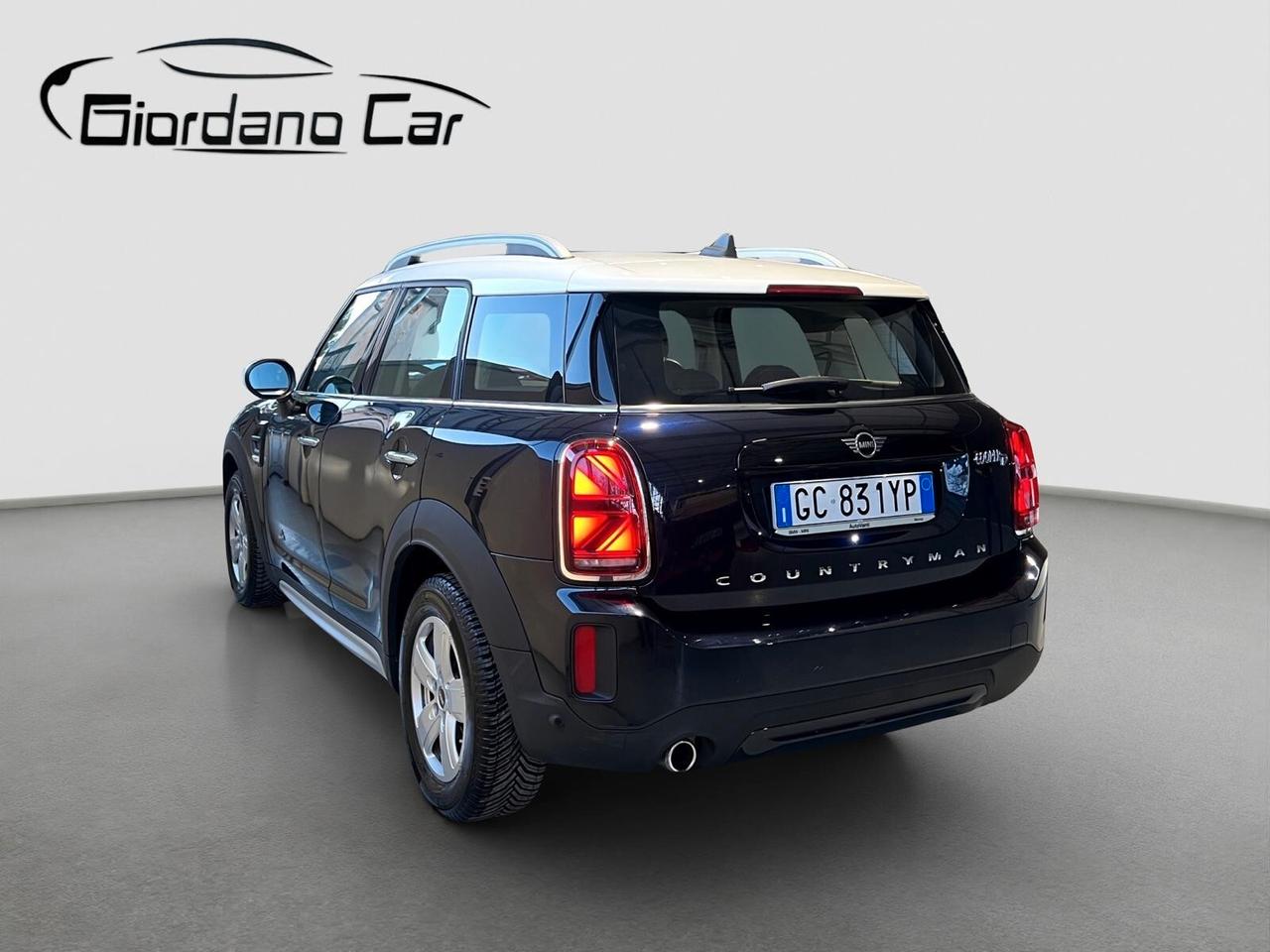 Mini Cooper D Countryman 2.0 Business ALL4 Automatica