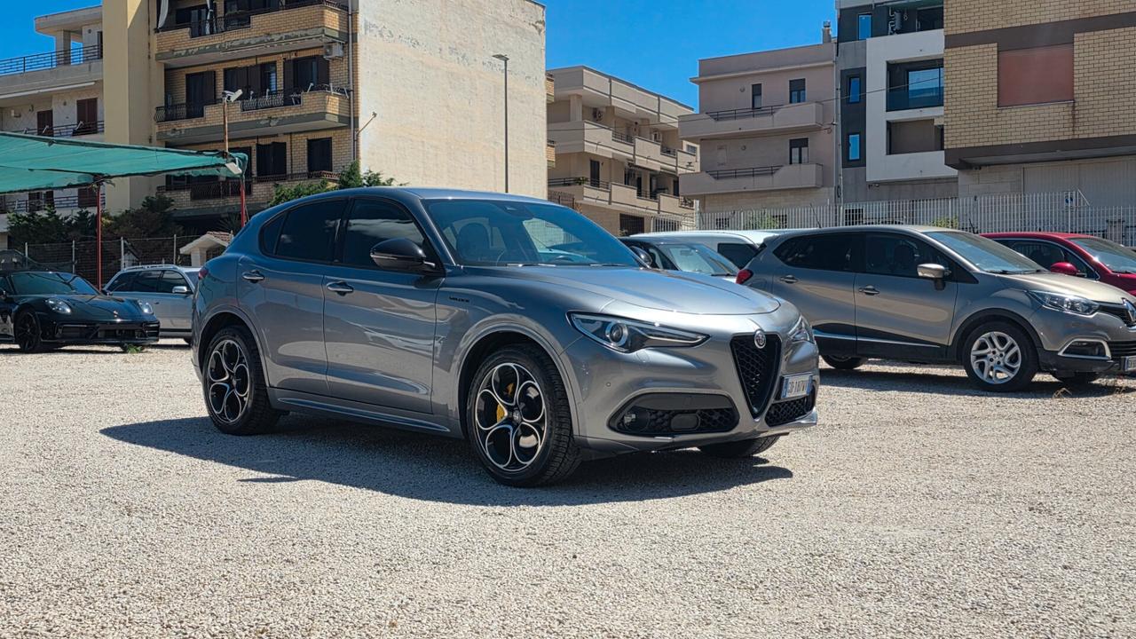 Stelvio Q4 VELOCE - 2.2 Td 210cv AT8