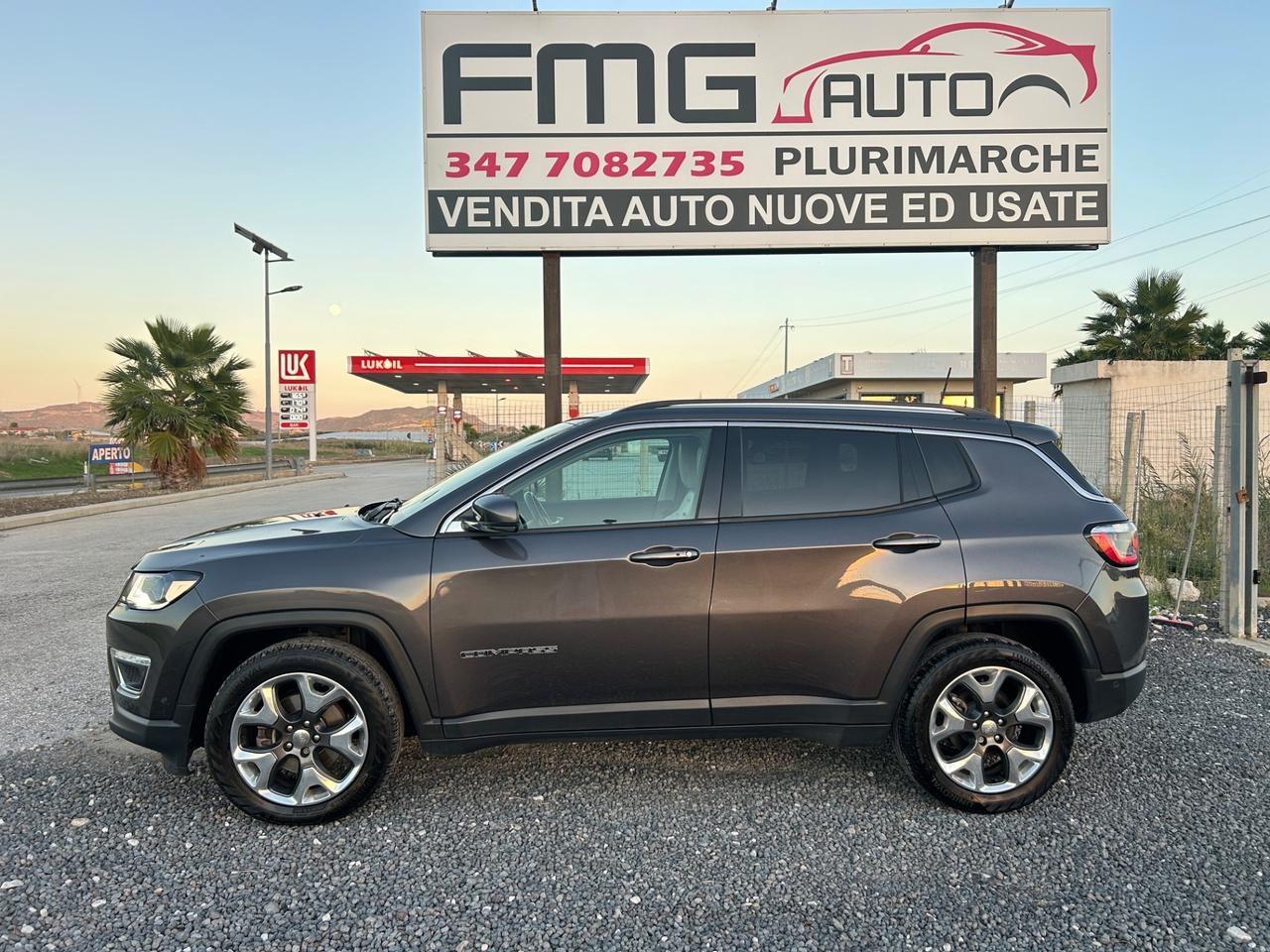 Jeep Compass 1.6 Multijet II 2WD Limited