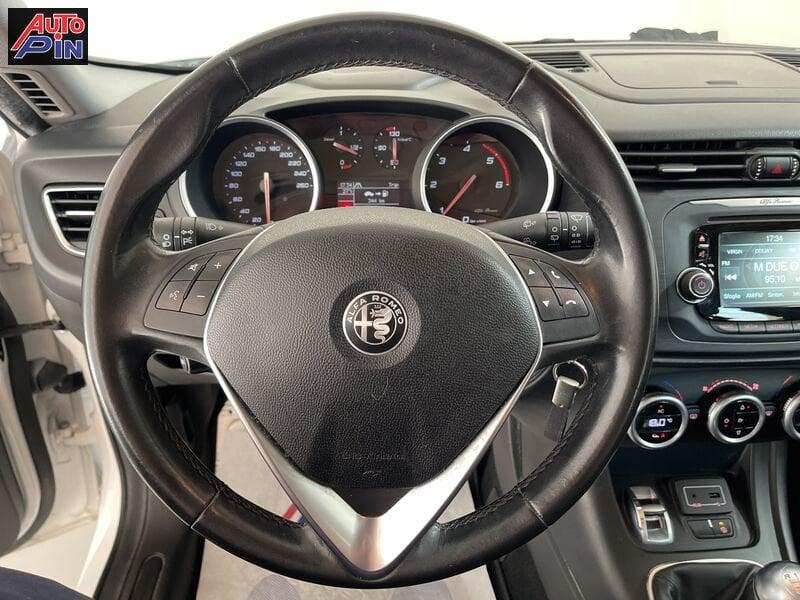 Alfa Romeo Giulietta 1.6 JTDm-2 120 CV Progression