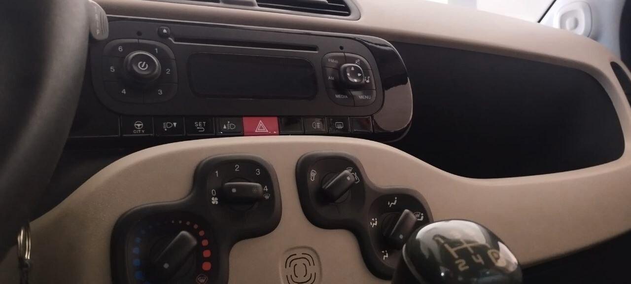 Fiat panda Lounge 0.9 twin air 02/12, km 32.840