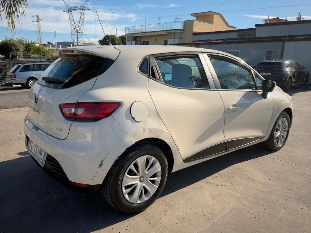 Renault Clio 1.5 dCi 75cv S&S 2016 NAVIGATORE