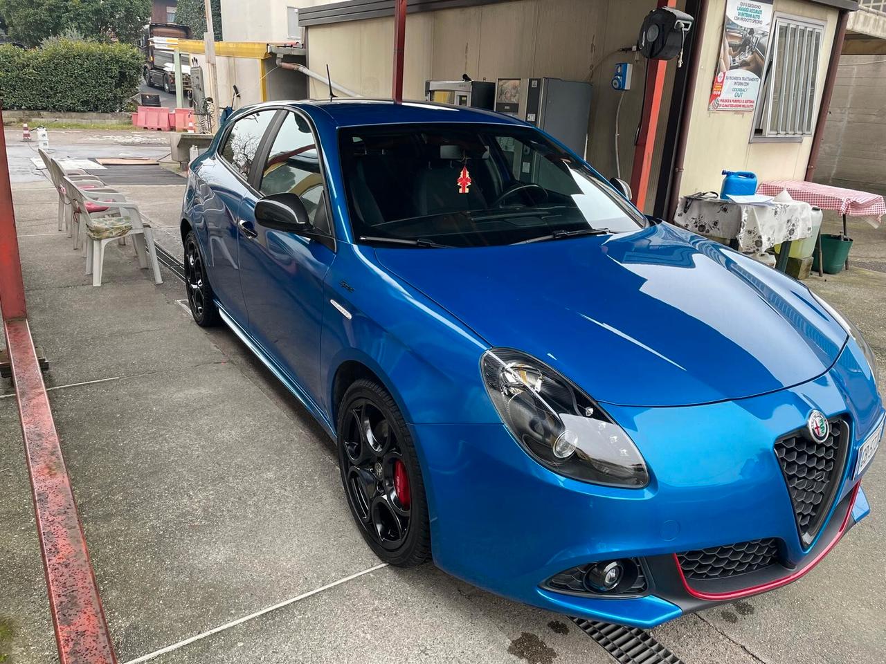 Alfa Romeo Giulietta 1.6 JTDm 120 CV Sprint