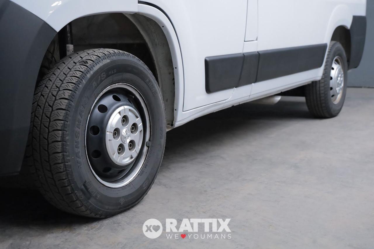 Peugeot Boxer 2.2 BlueHDI 120CV L1H1 Premium (IVA ESCLUSA)