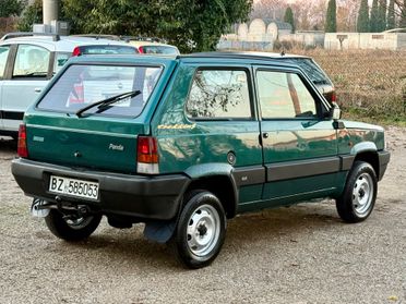 Fiat Panda 4X4 GANCIO TRAINO