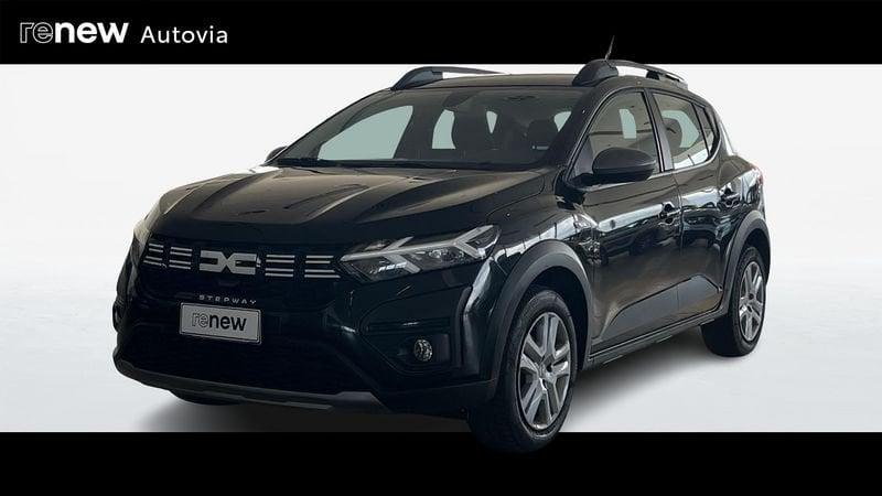 Dacia Sandero Stepway III 2021 Stepway 1.0 TCe Comfort