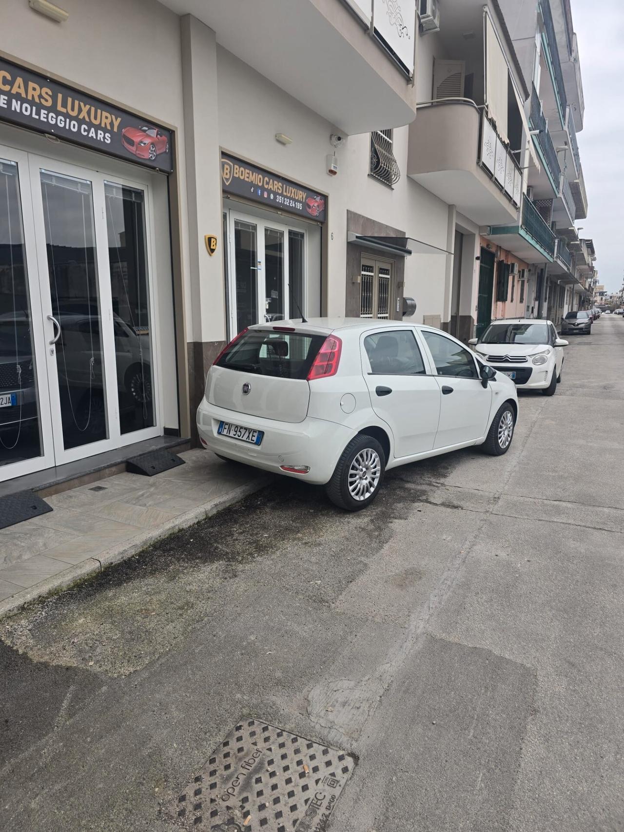 Fiat Grande Punto 1.3 MJT 95 CV 5 porte