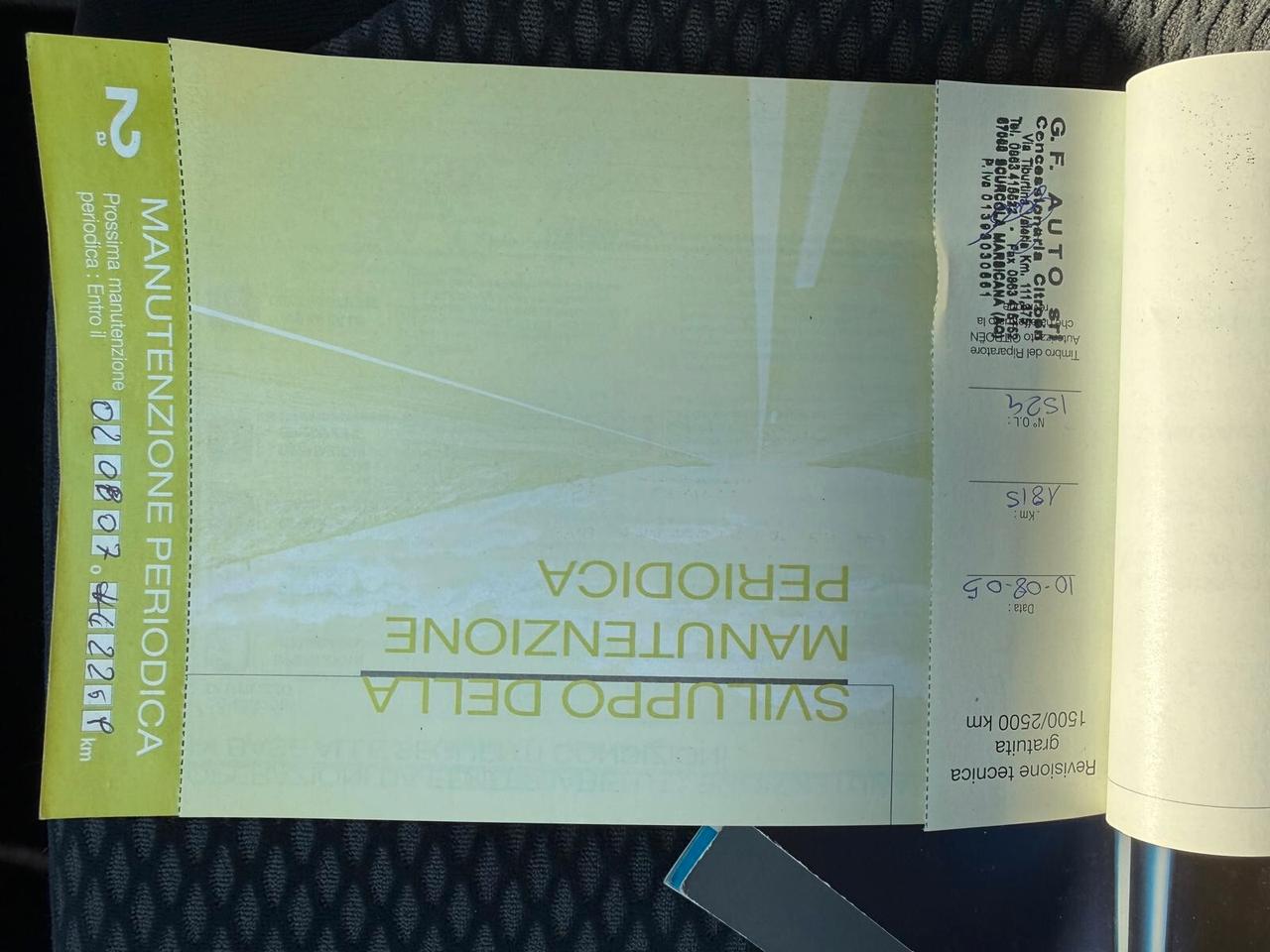 Citroen C4 1.6 Elegance Perfette Condizioni