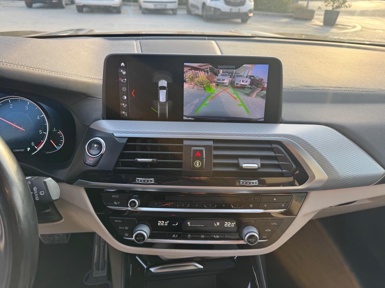 Bmw X3 xDrive20d Msport