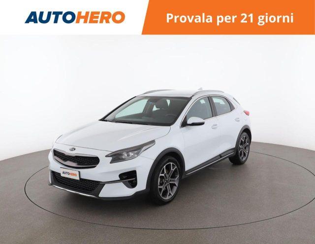 KIA XCeed 1.6 CRDi 136 CV MHEV iMT Style
