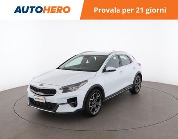 KIA XCeed 1.6 CRDi 136 CV MHEV iMT Style
