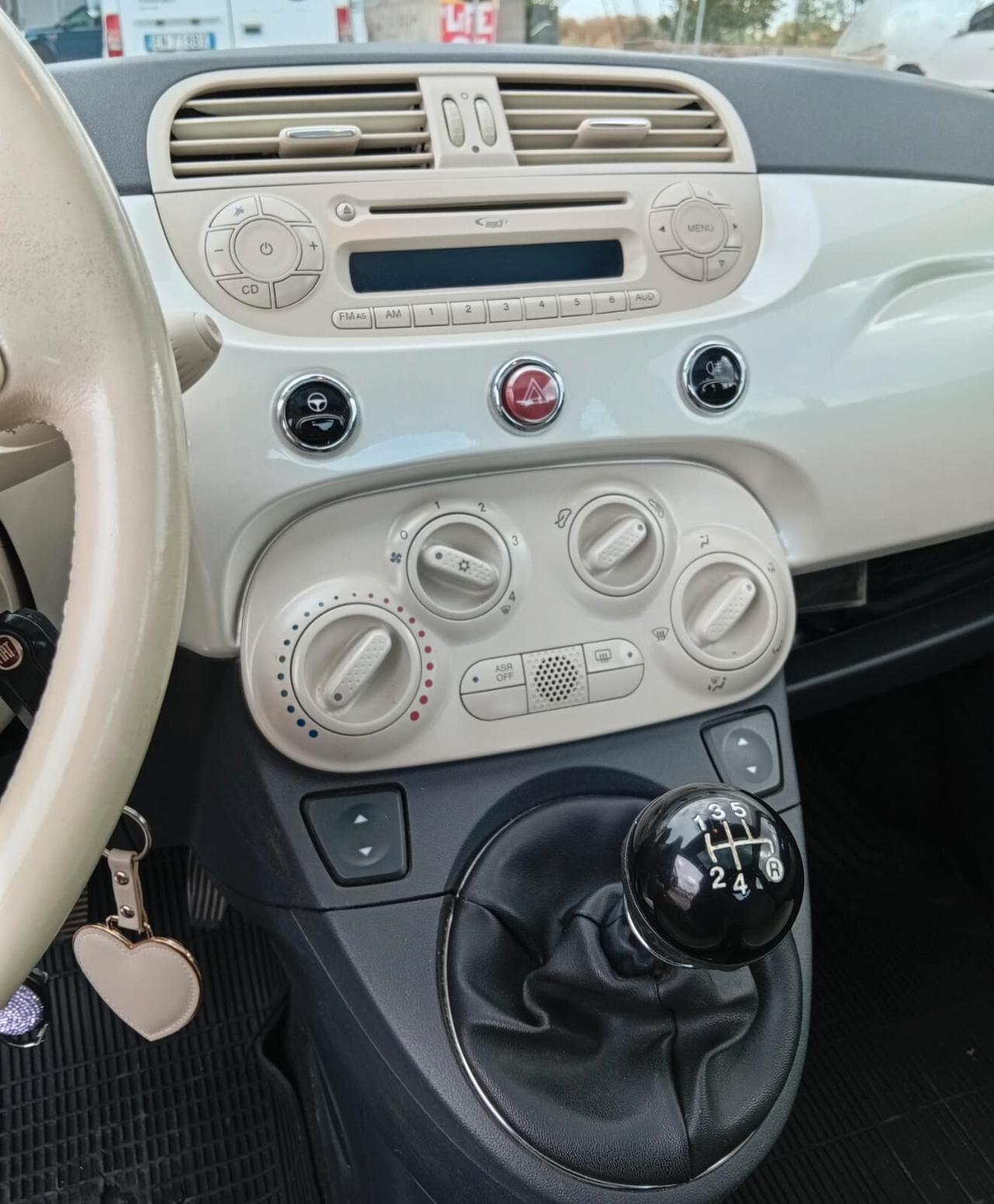 Fiat 500 1.3 Multijet Lounge *UNICO PROPRIETARIO*