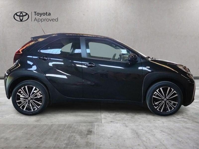 Toyota Aygo X 1.0B (72 CV) Active S-CVT